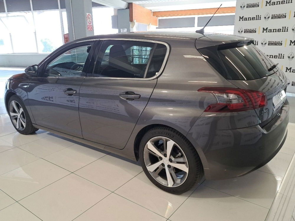 Peugeot 308 usata a Brescia (5)