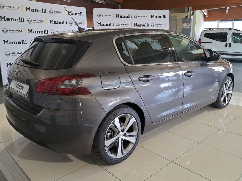 Peugeot 308 usata a Brescia (8)