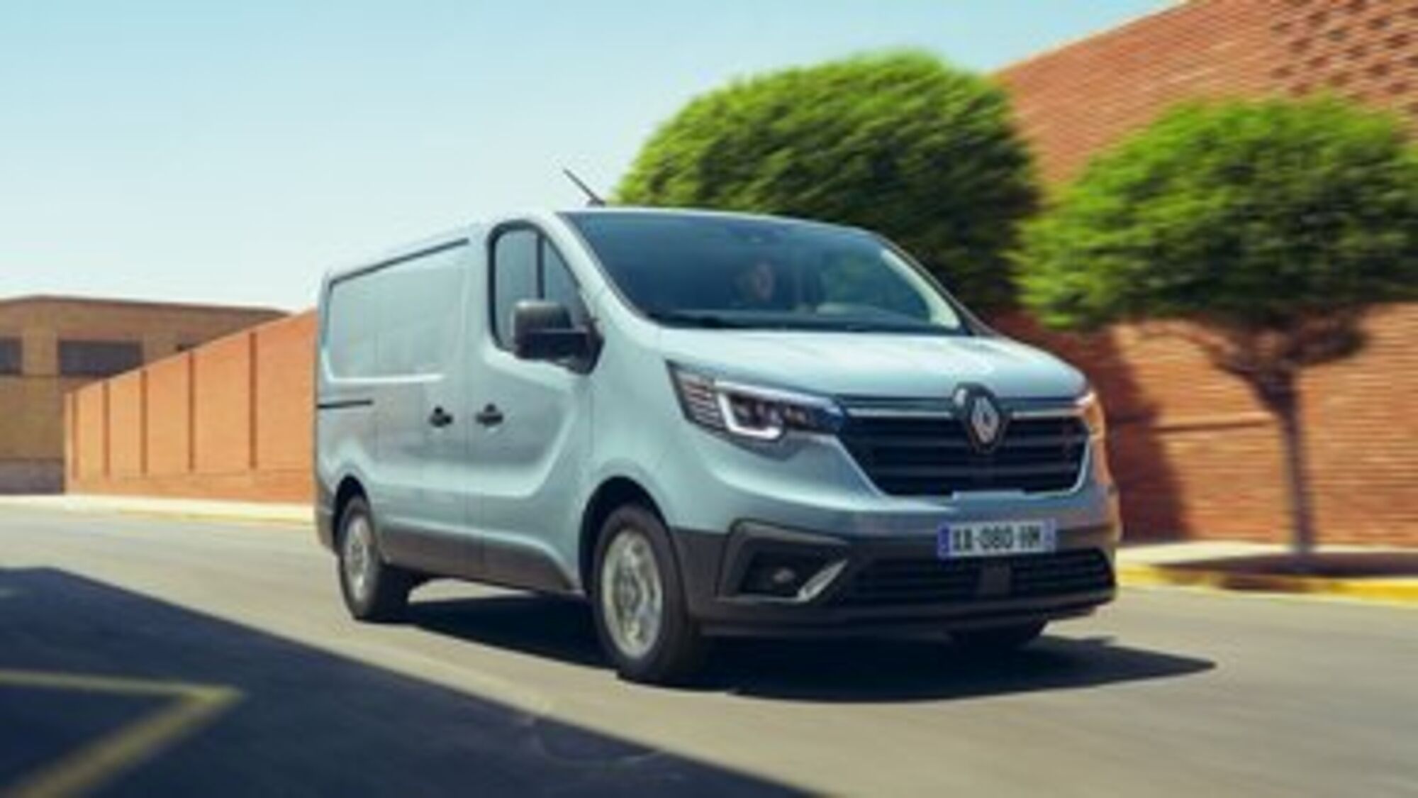 Renault Trafic Furgone T27 2.0 dCi 110CV PC-TN-DC Furgone Ice Plus nuova a Torino