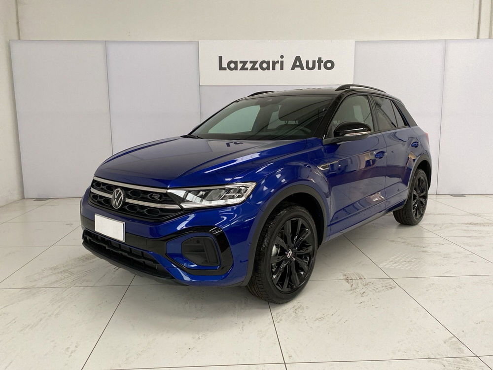 Volkswagen T-Roc nuova a Lodi