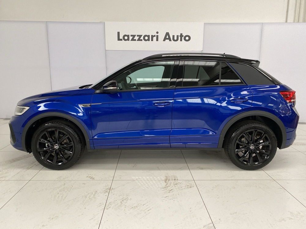 Volkswagen T-Roc nuova a Lodi (2)