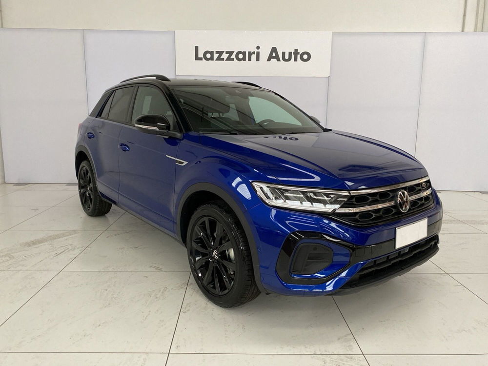 Volkswagen T-Roc nuova a Lodi (3)