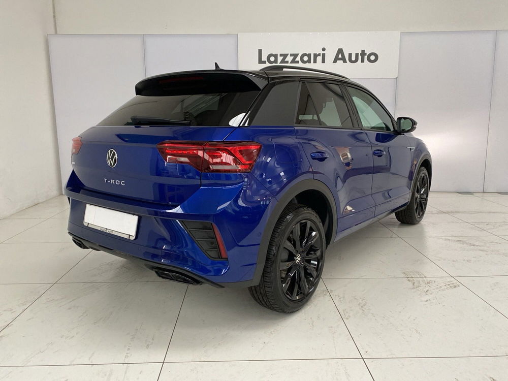 Volkswagen T-Roc nuova a Lodi (4)