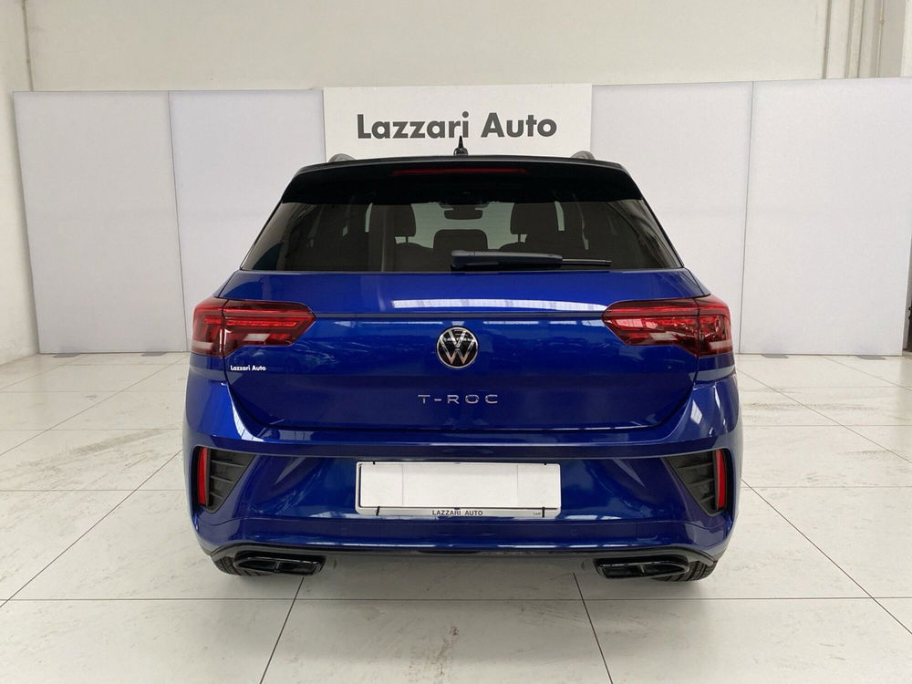 Volkswagen T-Roc nuova a Lodi (5)