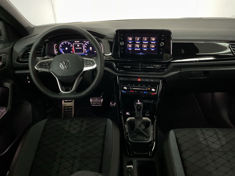 Volkswagen T-Roc nuova a Lodi (8)