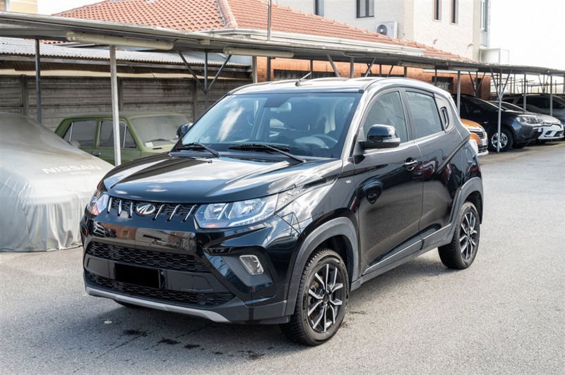 Mahindra KUV100 1.2 K8 m-bifuel del 2020 usata a Rivoli