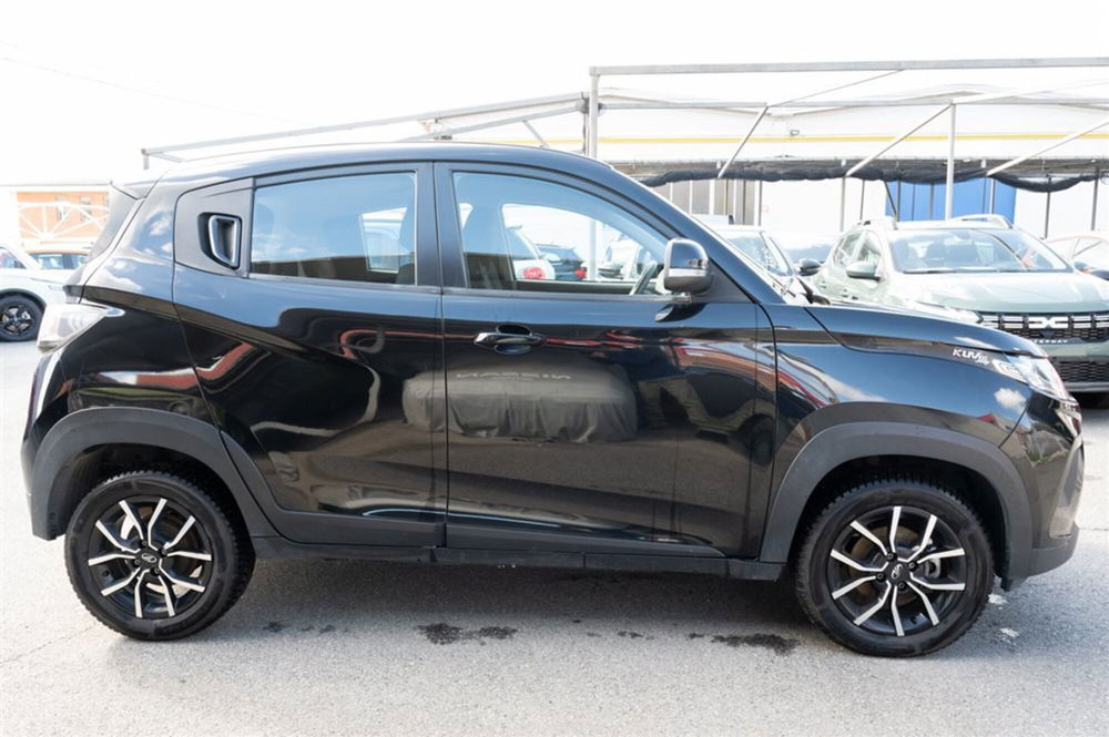 Mahindra KUV100 usata a Torino (7)