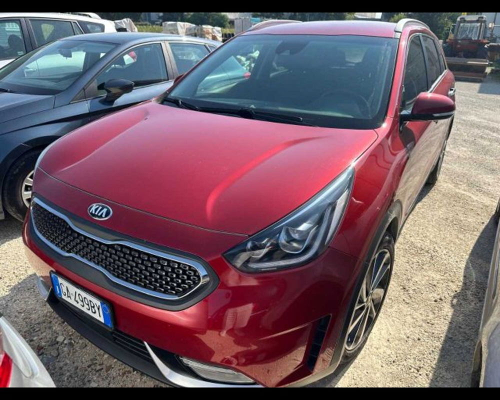 Kia Niro usata a Bologna