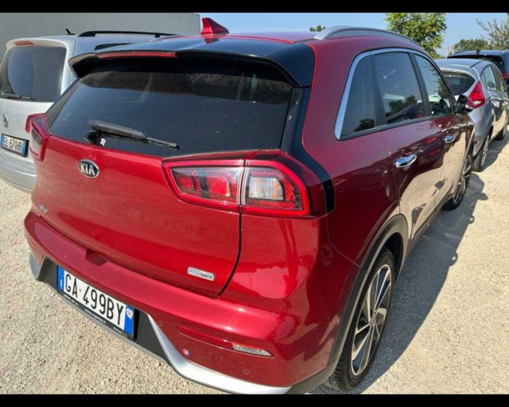 Kia Niro usata a Bologna (3)