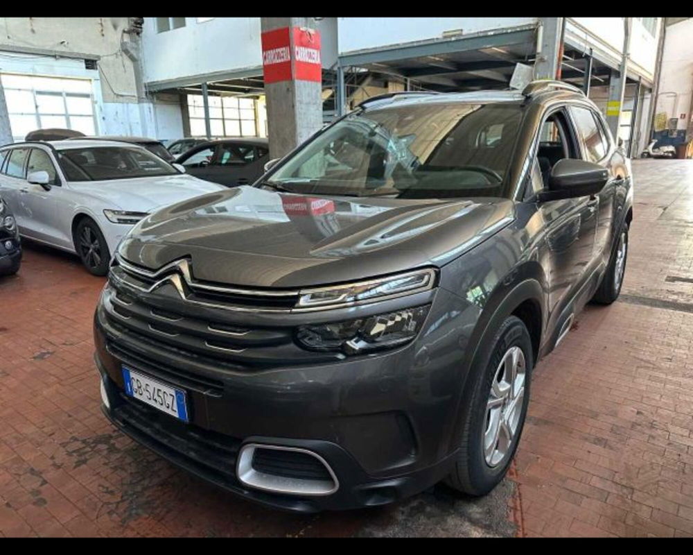 Citroen C5 Aircross usata a Bologna