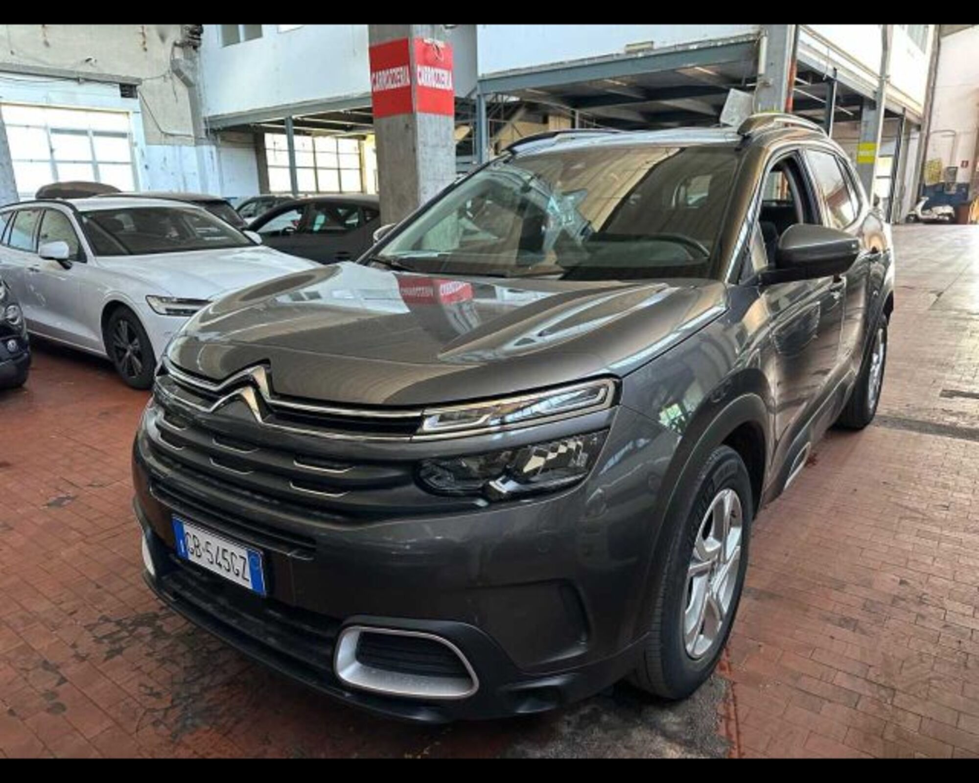 Citroen C5 Aircross Aircross BlueHDi 130 S&amp;S Live  del 2020 usata a Castenaso