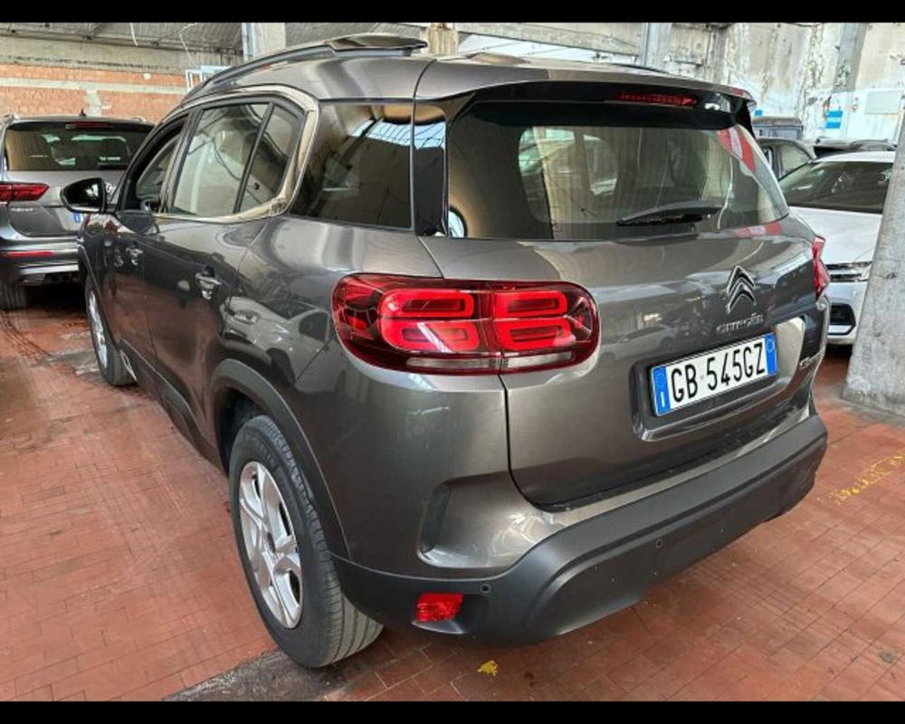 Citroen C5 Aircross usata a Bologna (2)