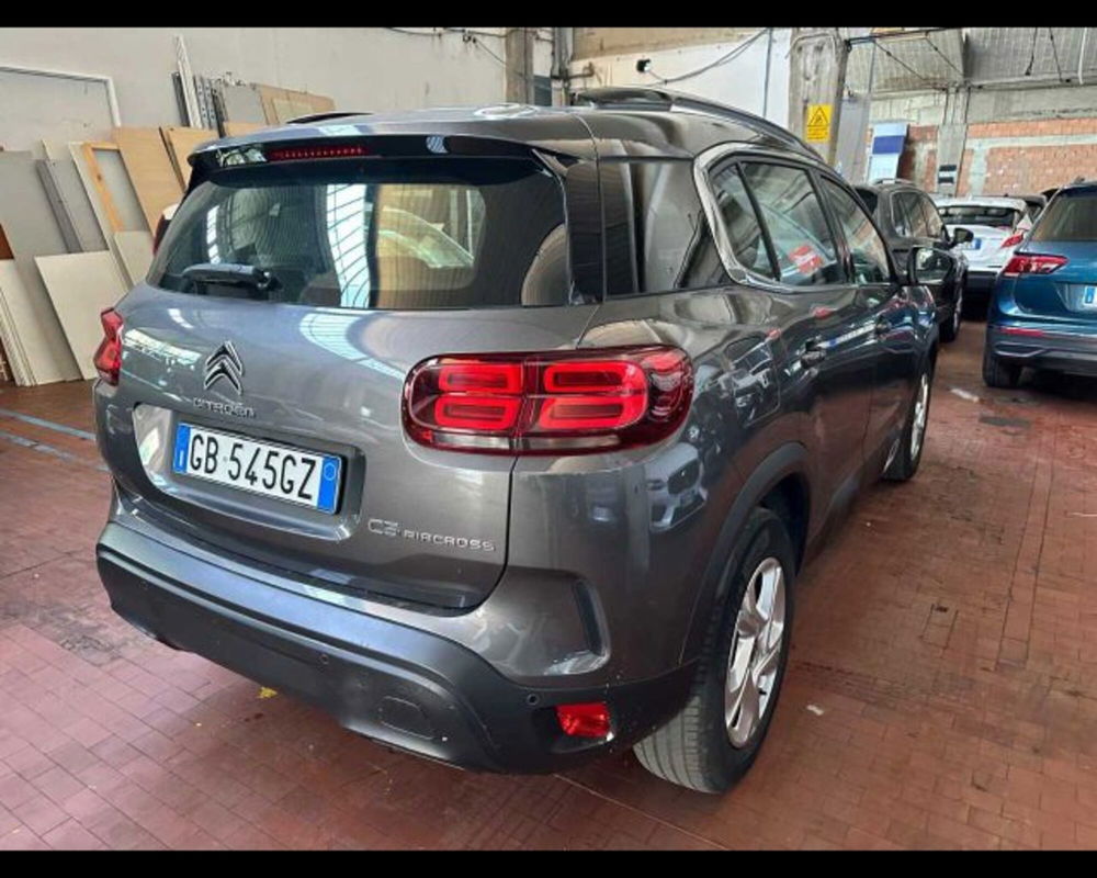 Citroen C5 Aircross usata a Bologna (3)