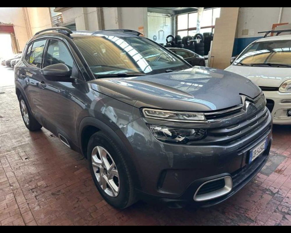 Citroen C5 Aircross usata a Bologna (4)