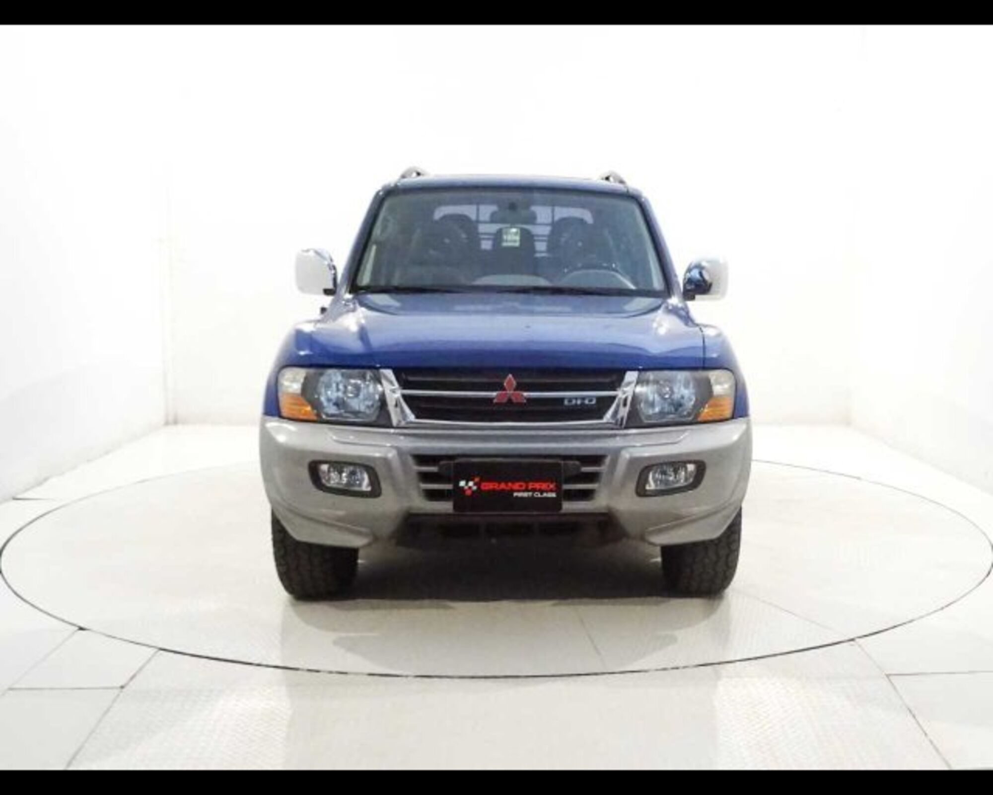 Mitsubishi Pajero 3.2 16V DI-D 3p. GLX  del 2001 usata a Castenaso