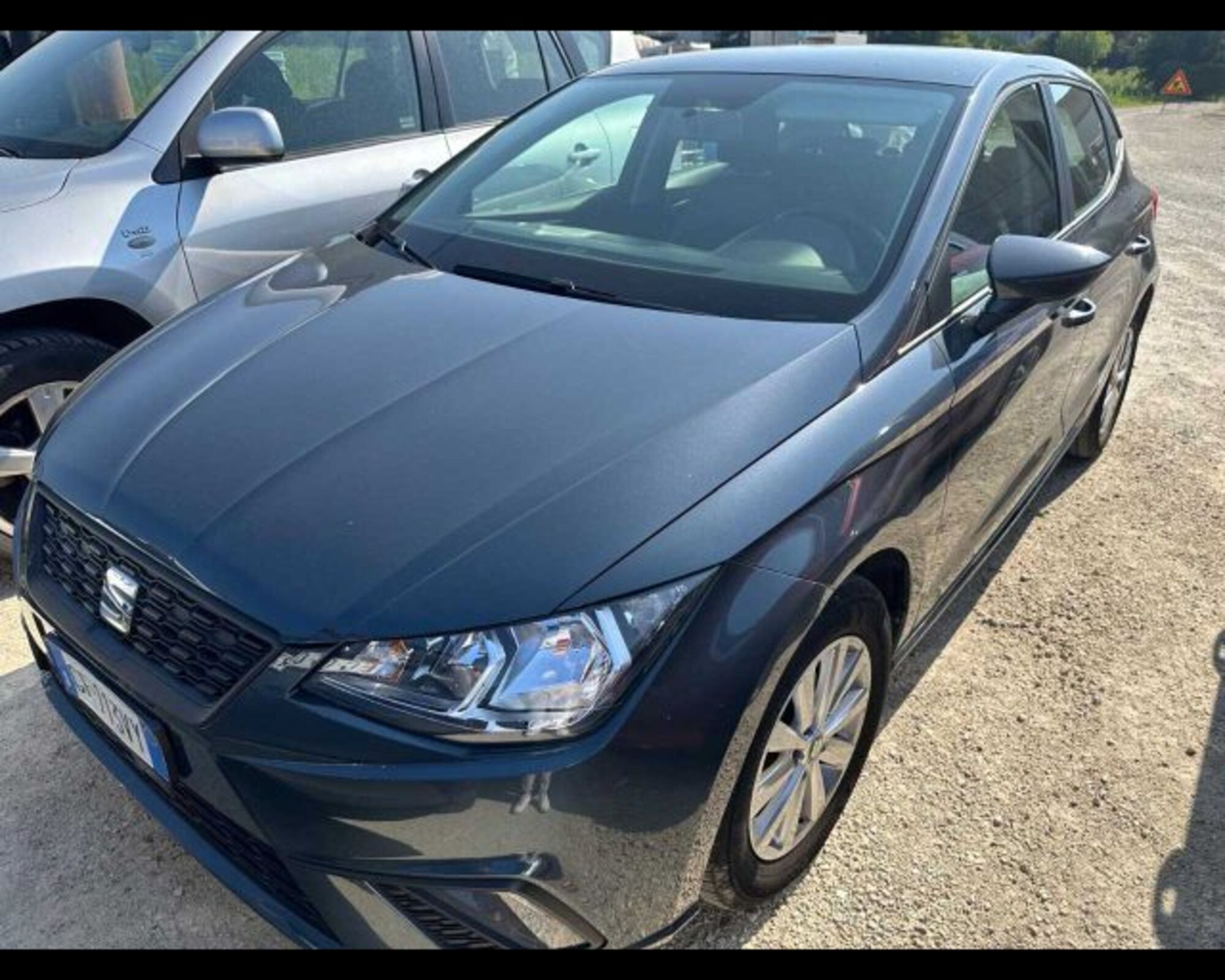 SEAT Ibiza 1.0 TGI 5 porte Business  del 2021 usata a Castenaso