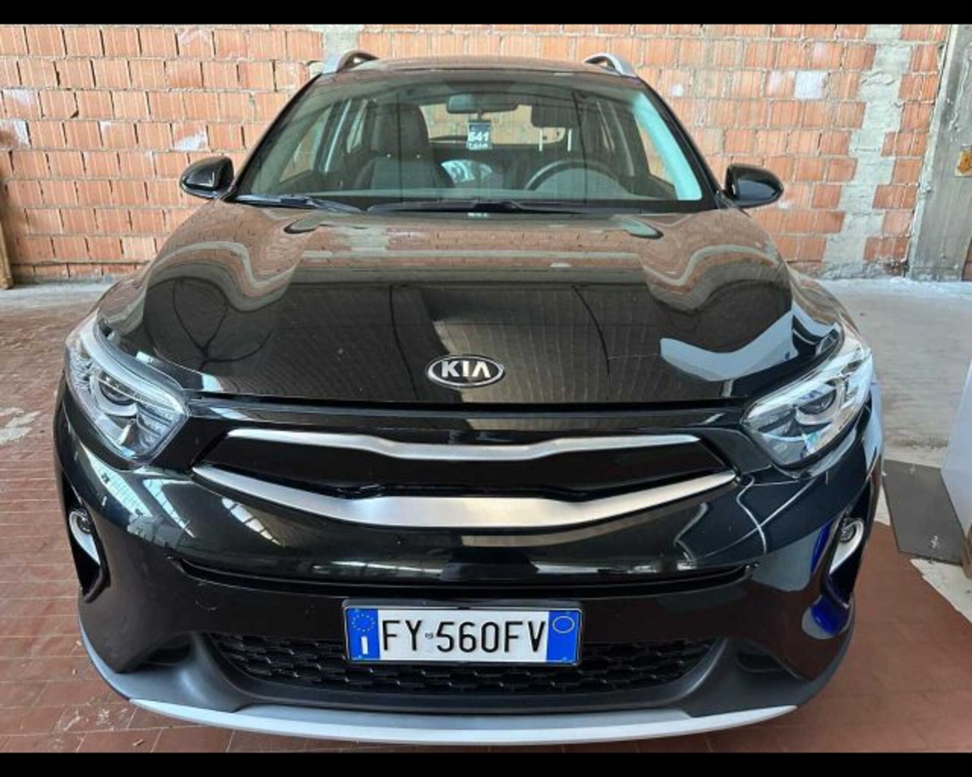 Kia Stonic 1.4 MPI EcoGPL Style  del 2020 usata a Castenaso