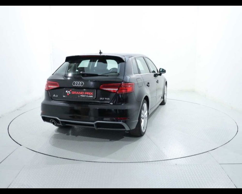 Audi A3 Sportback usata a Bologna (6)