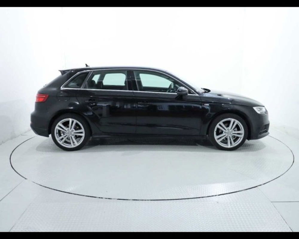 Audi A3 Sportback usata a Bologna (7)