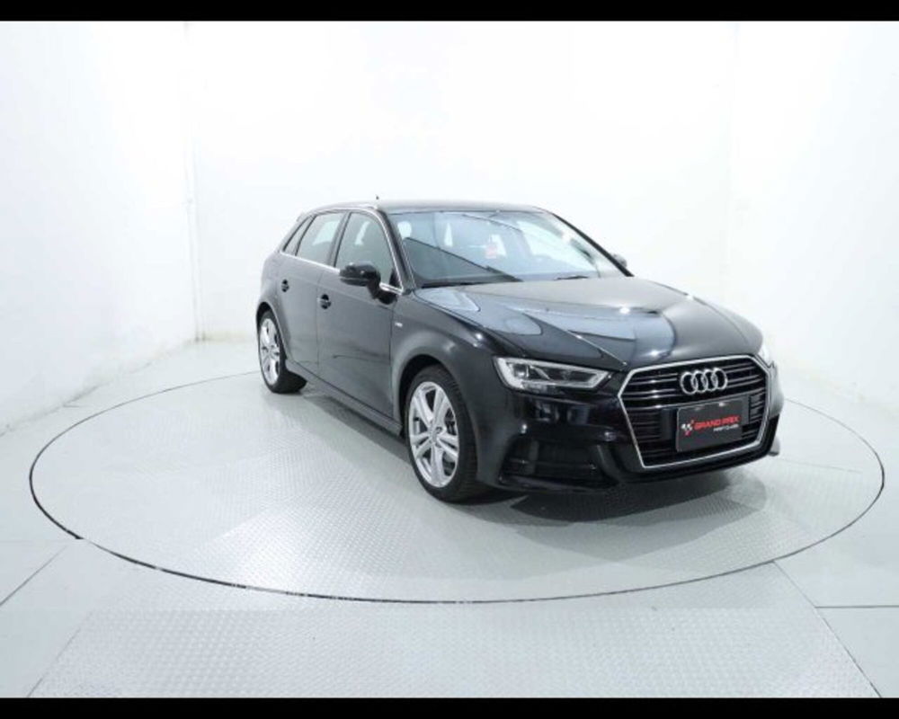 Audi A3 Sportback usata a Bologna (8)