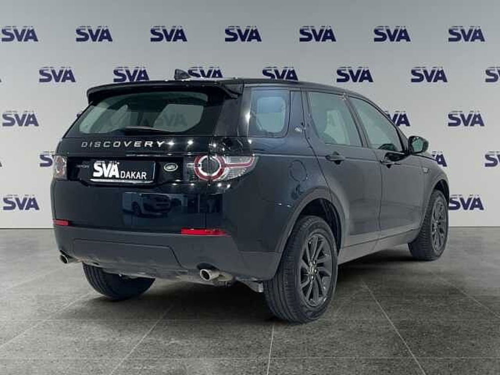 Land Rover Discovery Sport usata a Ravenna (3)