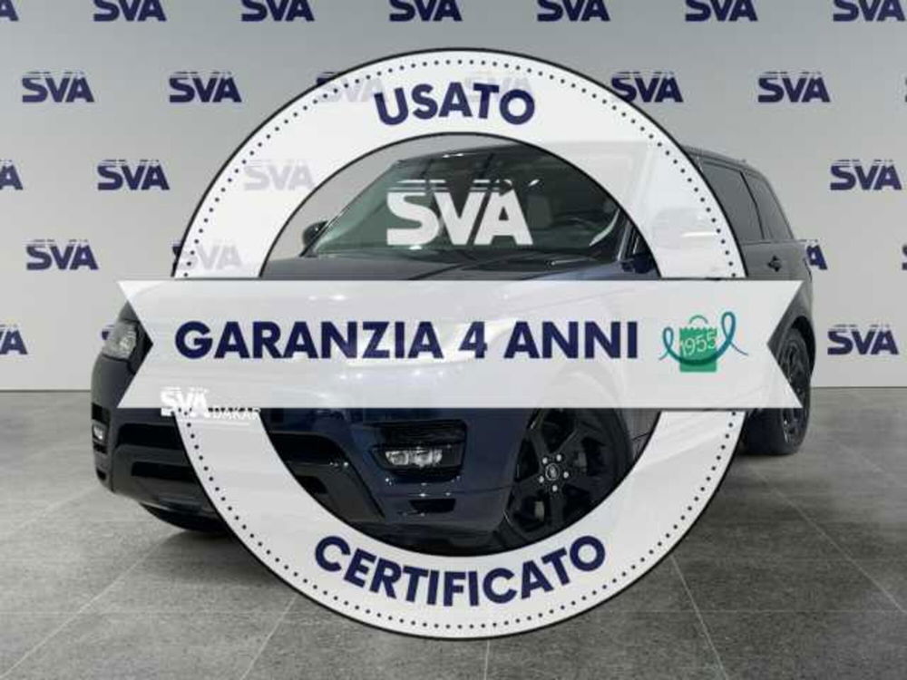 Land Rover Range Rover Sport usata a Ravenna