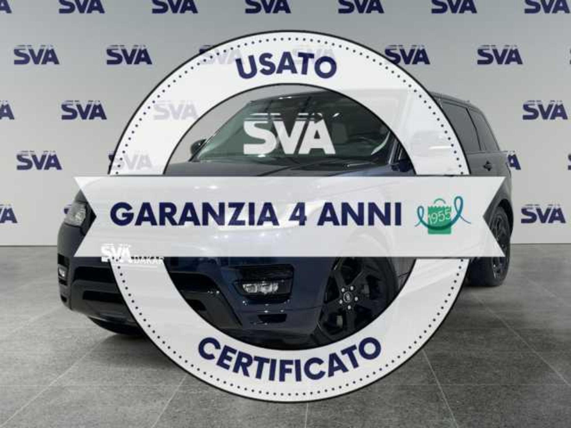 Land Rover Range Rover Sport 3.0 TDV6 HSE  del 2017 usata a Ravenna