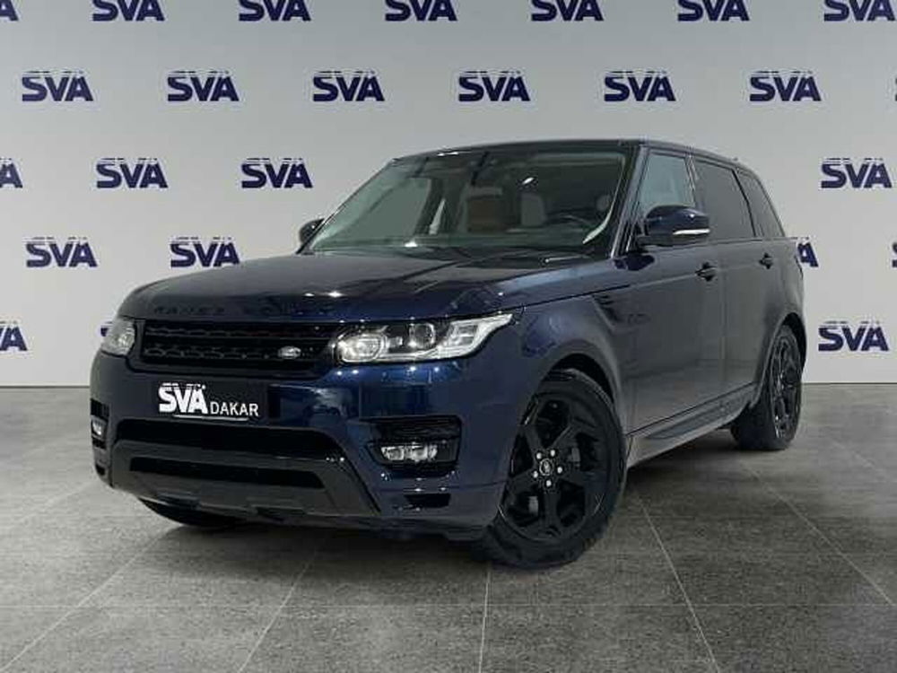 Land Rover Range Rover Sport usata a Ravenna (2)