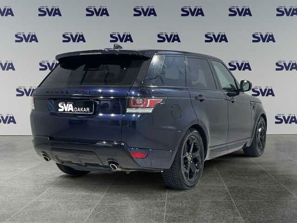 Land Rover Range Rover Sport usata a Ravenna (3)