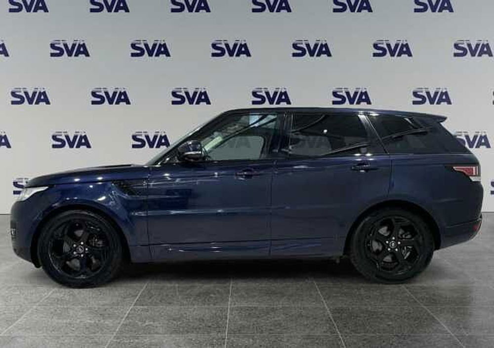 Land Rover Range Rover Sport usata a Ravenna (7)