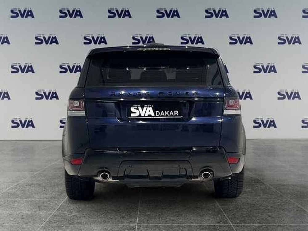 Land Rover Range Rover Sport usata a Ravenna (8)