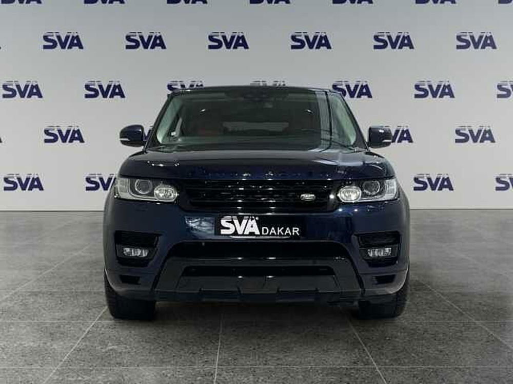 Land Rover Range Rover Sport usata a Ravenna (9)