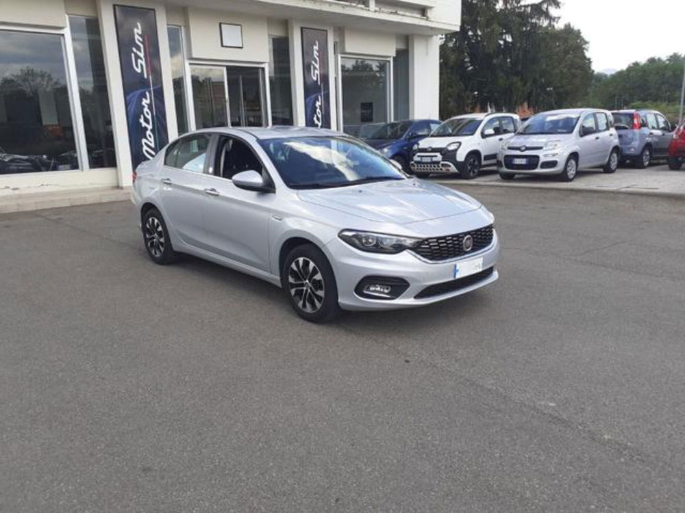 Fiat Tipo usata a Firenze (3)