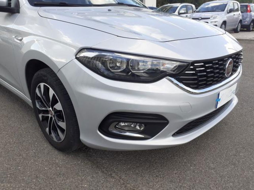 Fiat Tipo usata a Firenze (4)