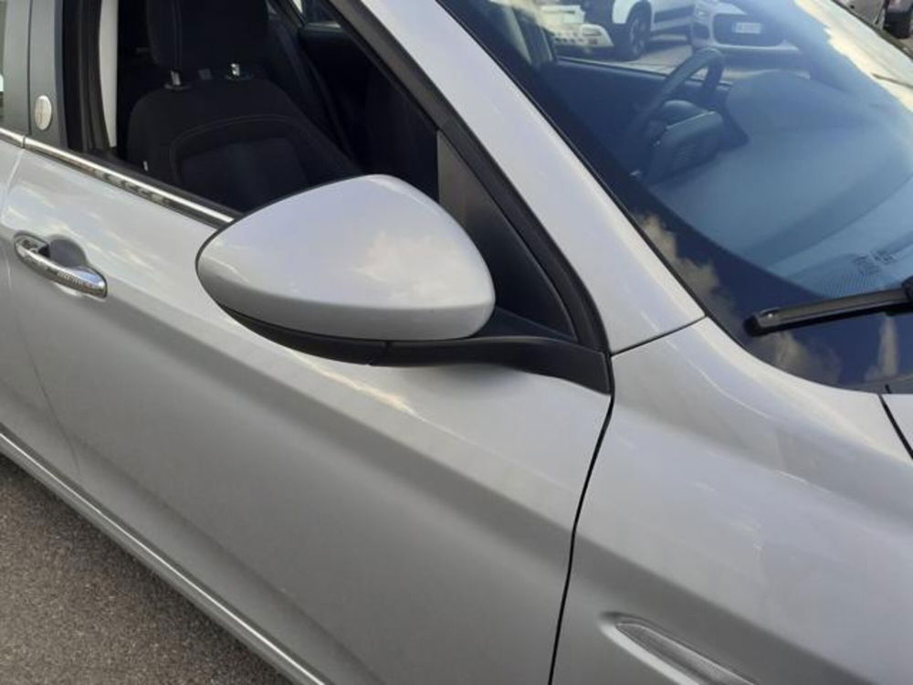 Fiat Tipo usata a Firenze (5)