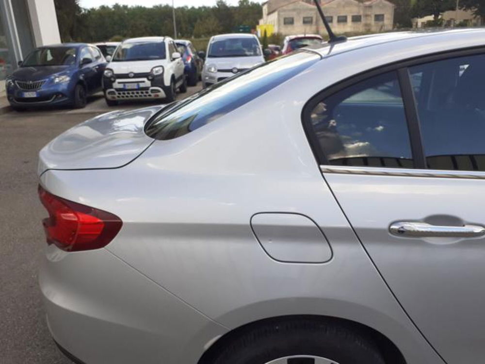 Fiat Tipo usata a Firenze (6)