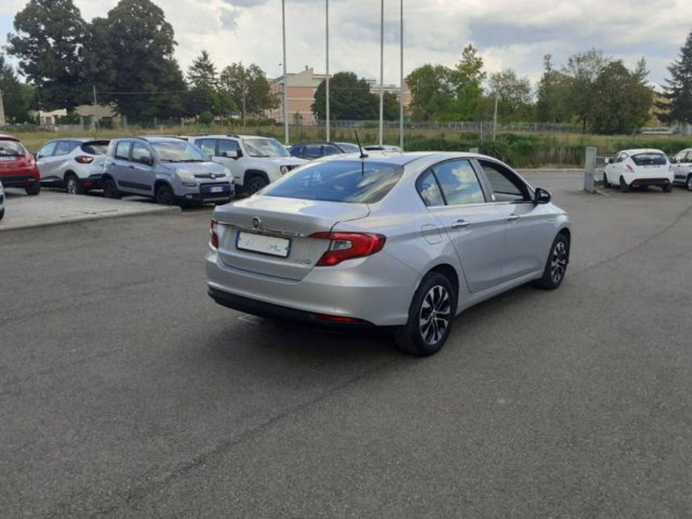 Fiat Tipo usata a Firenze (8)