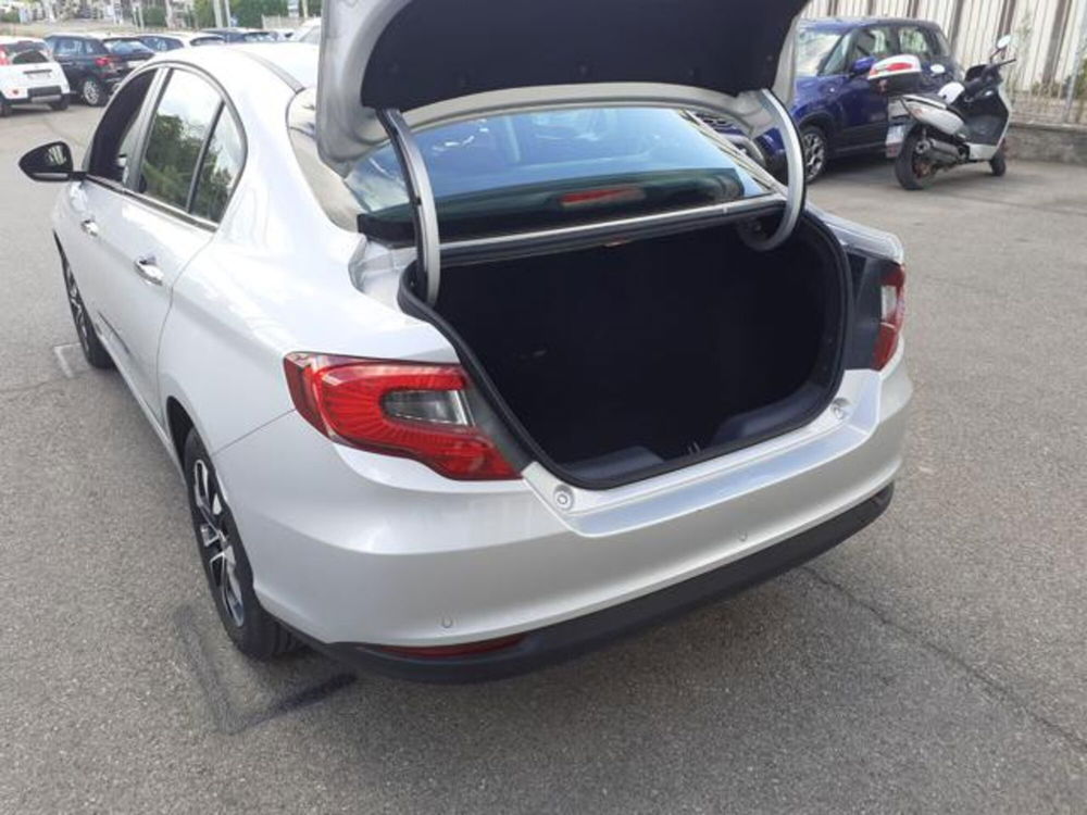 Fiat Tipo usata a Firenze (9)