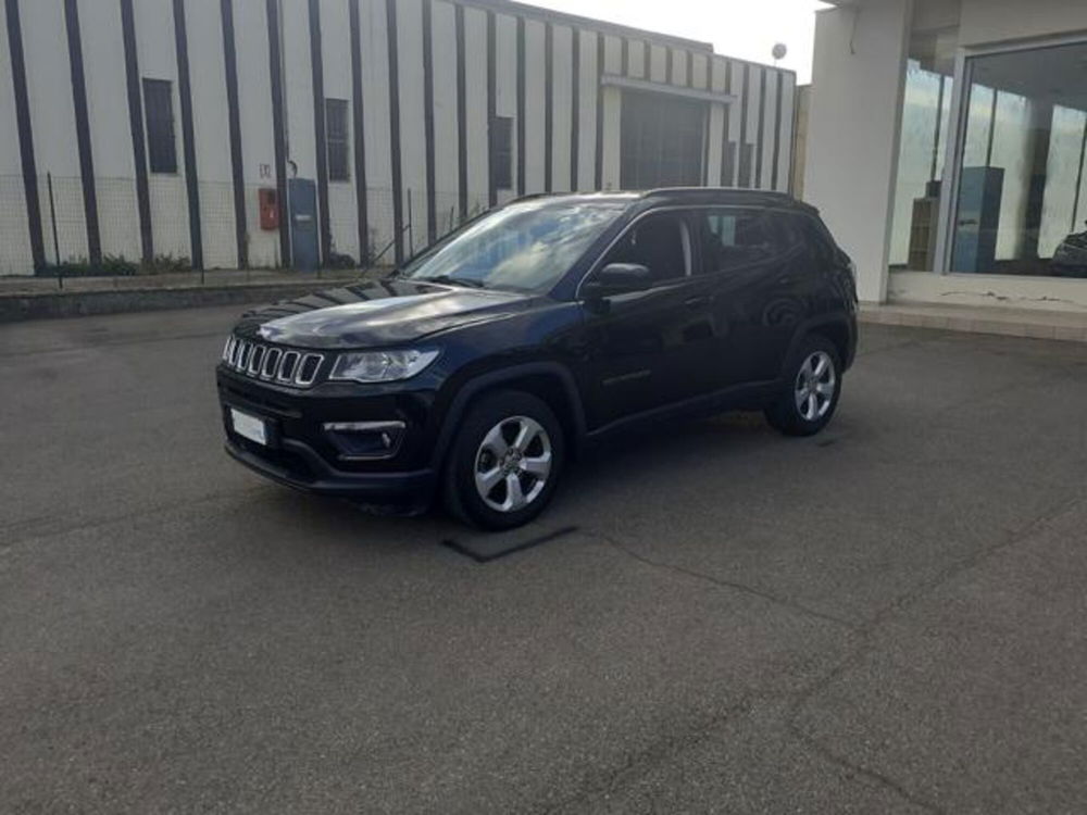 Jeep Compass usata a Firenze