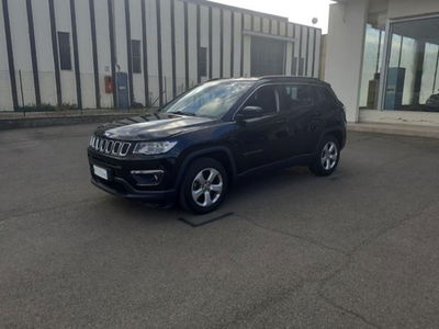 Jeep Compass 1.6 Multijet II 2WD Longitude  del 2020 usata a Borgo San Lorenzo