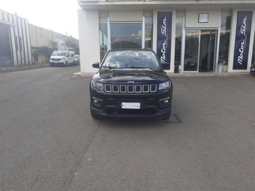 Jeep Compass usata a Firenze (2)