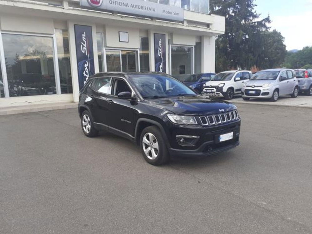 Jeep Compass usata a Firenze (3)