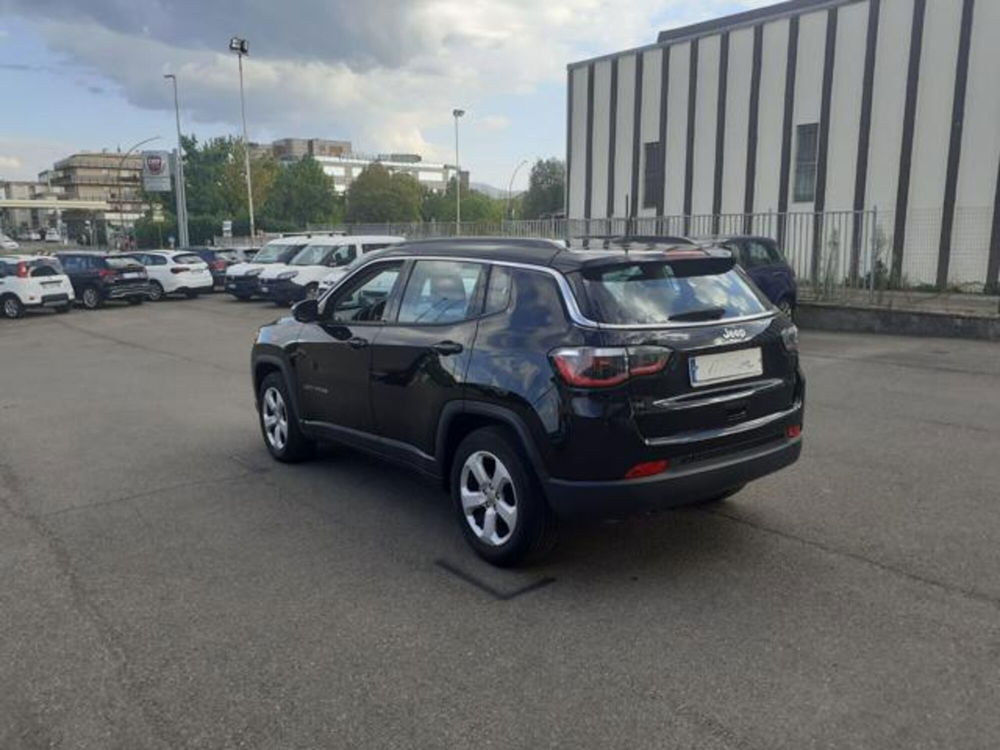 Jeep Compass usata a Firenze (8)