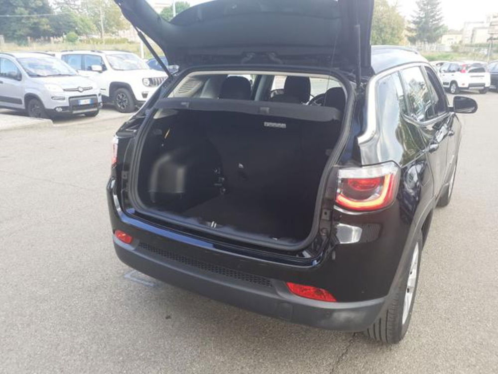 Jeep Compass usata a Firenze (9)