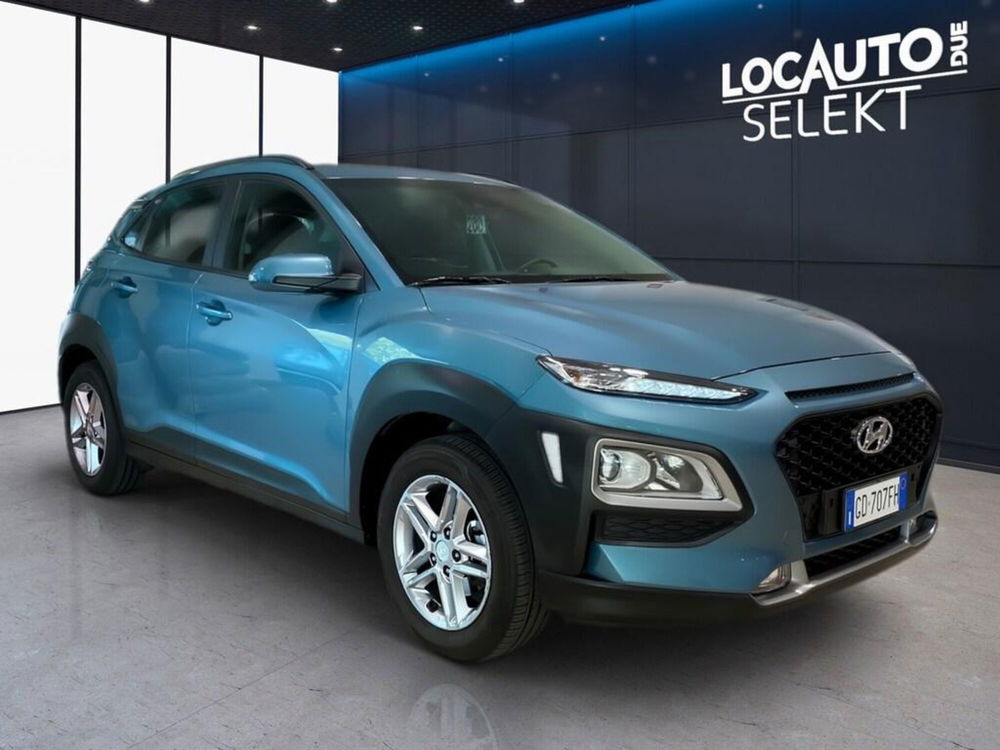 Hyundai Kona usata a Torino (3)