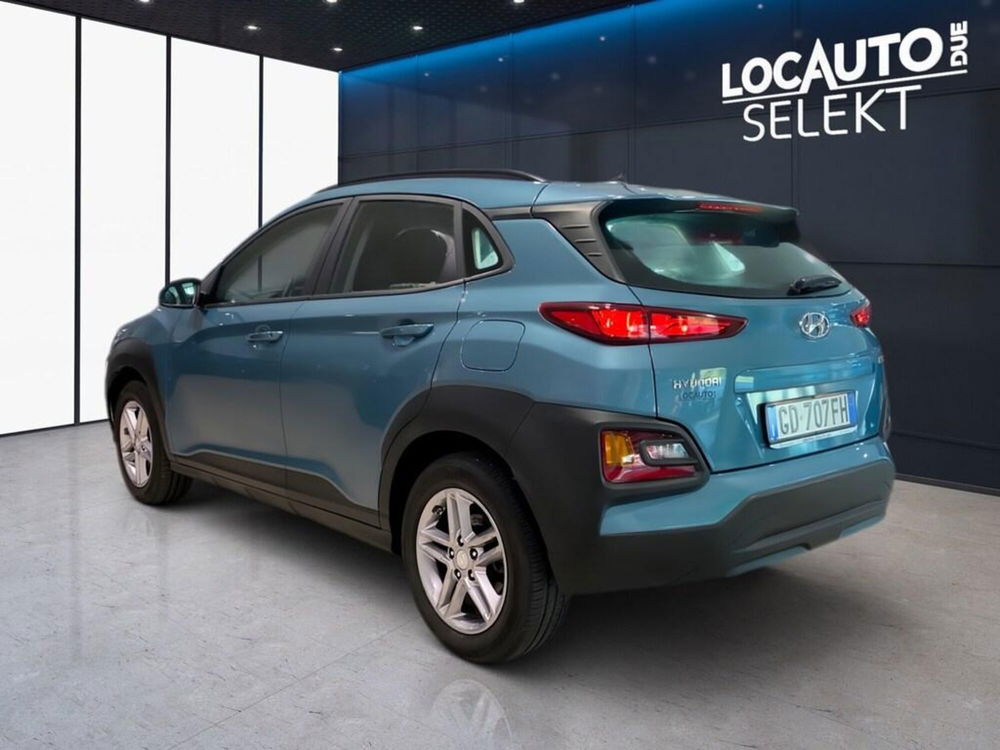 Hyundai Kona usata a Torino (5)