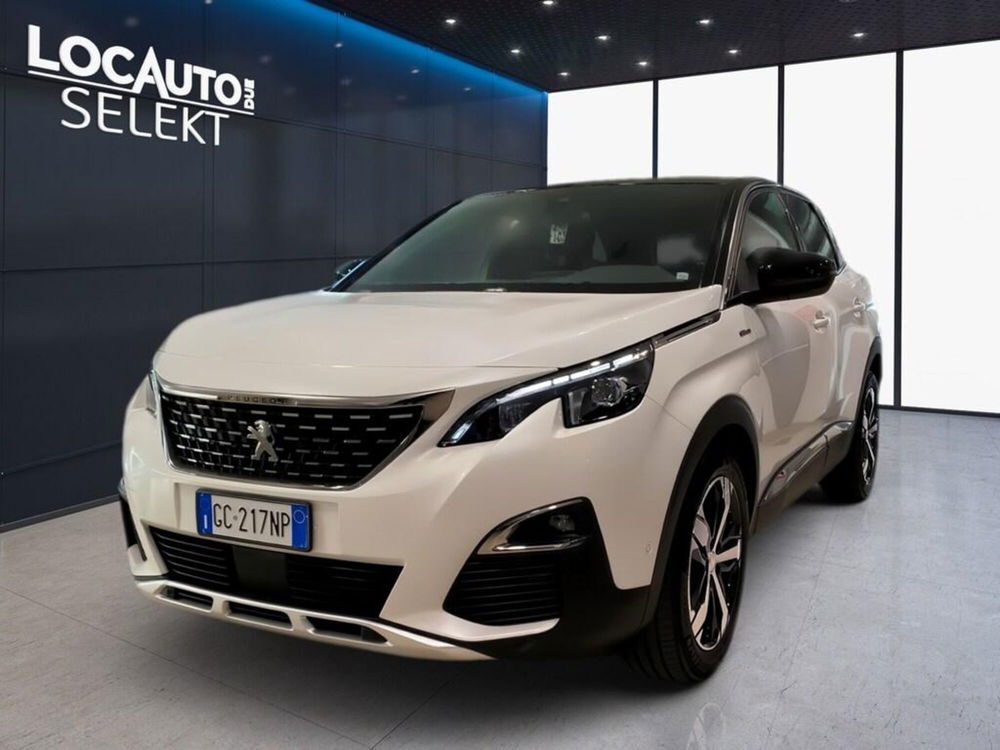 Peugeot 3008 usata a Torino