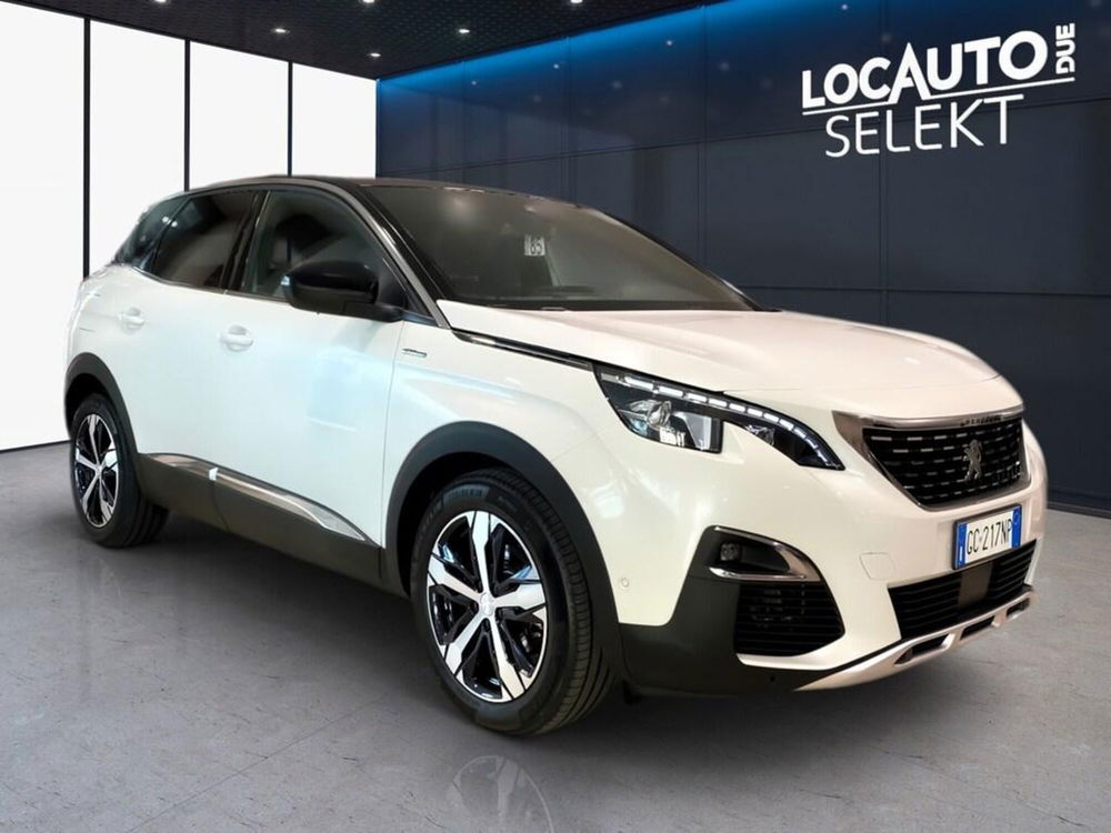 Peugeot 3008 usata a Torino (3)