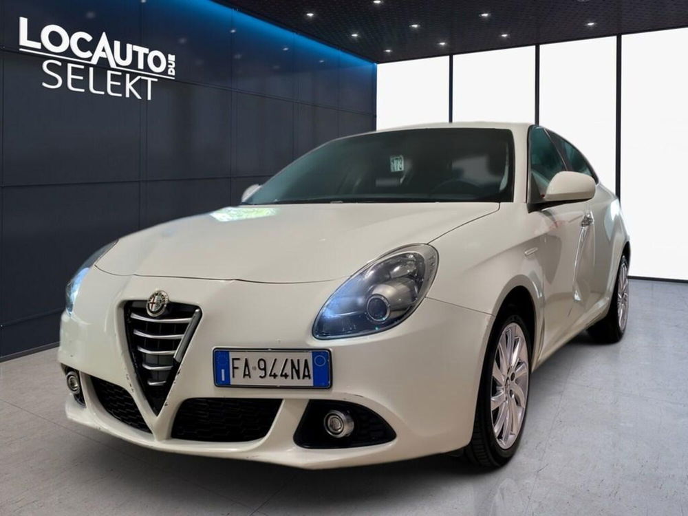 Alfa Romeo Giulietta usata a Torino