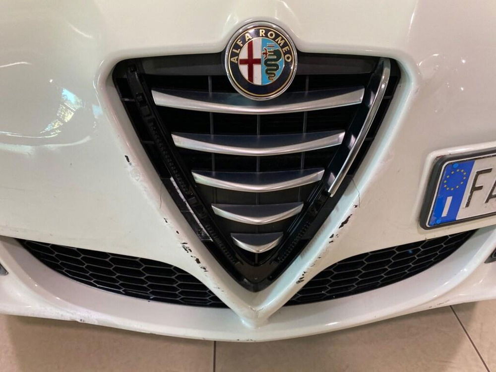 Alfa Romeo Giulietta usata a Torino (13)